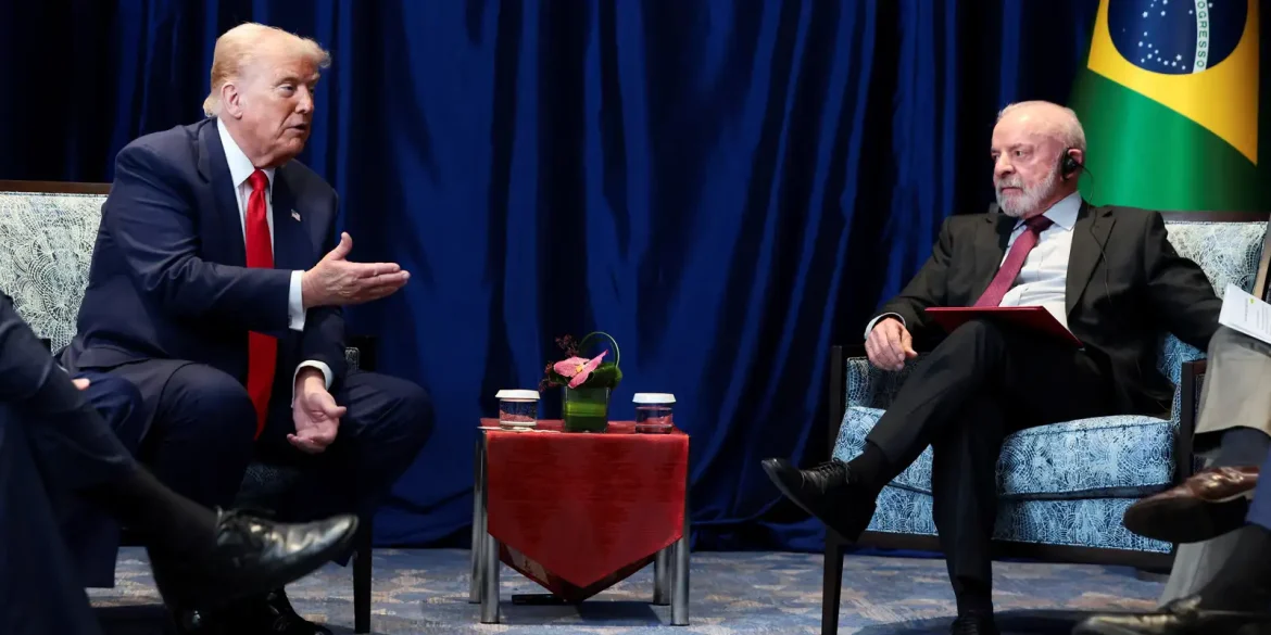 trump-parabeniza-lula-e-diz-que-negociacoes-com-brasil-prosseguem trump-parabeniza-lula-e-diz-que-negociacoes-com-brasil-prosseguem